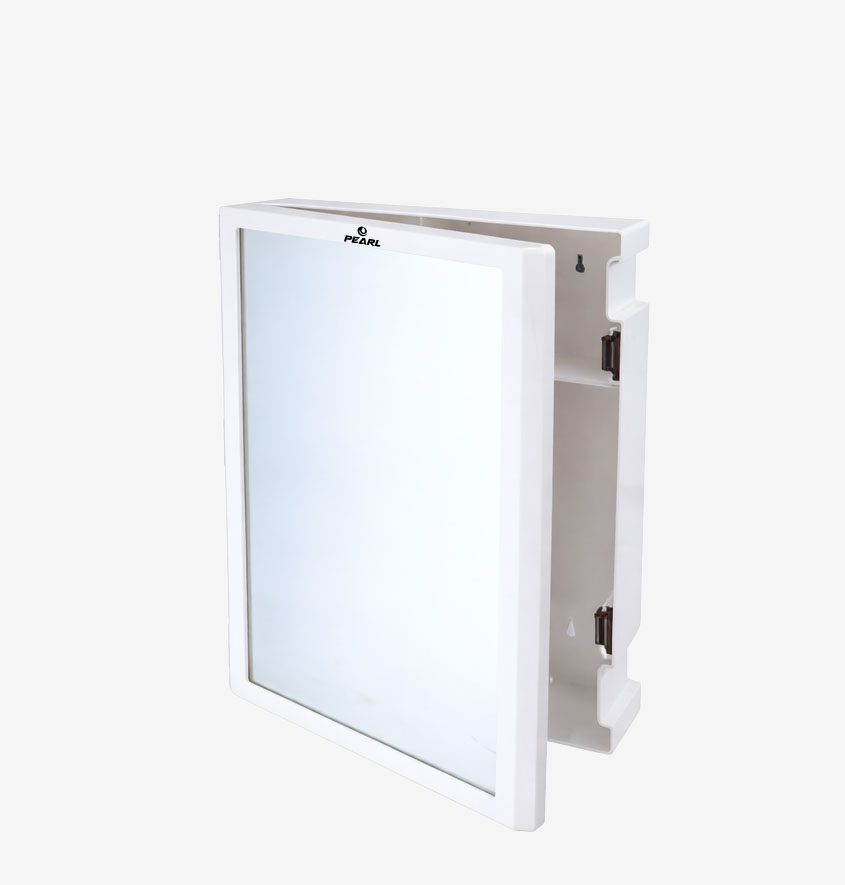 Single Function Overhead Shower